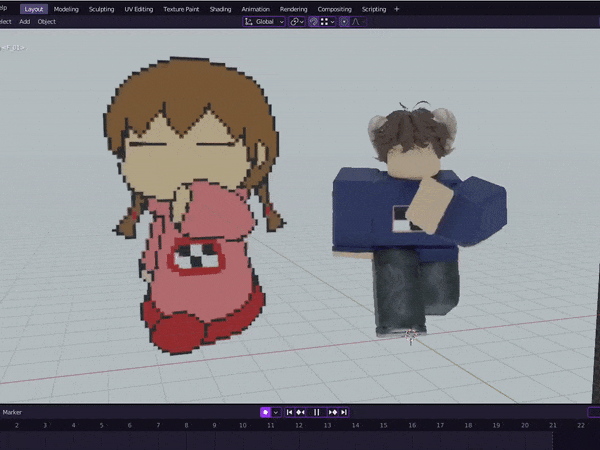 yume nikki chase wip