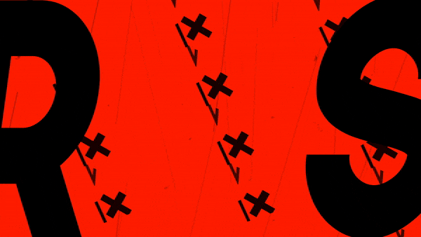 Persona 5 Intro recreation